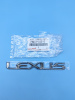 Надпись Lexus крышки багажника Lexus ES 7544733210