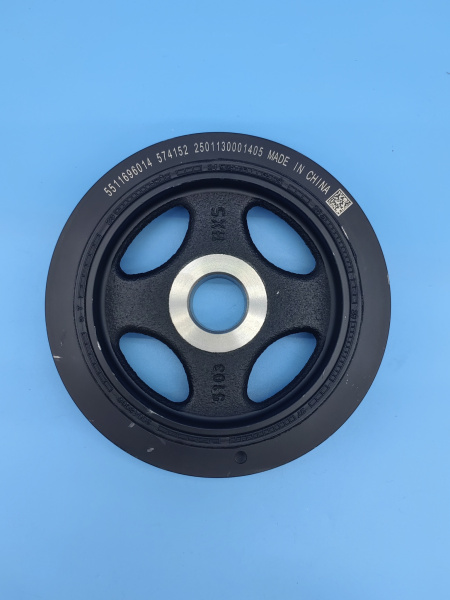 Шкив коленвала Geely Coolray 1040055300