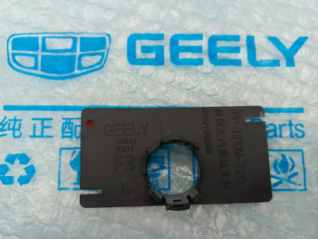 Кронштейн парктроника передний Geely Monjaro