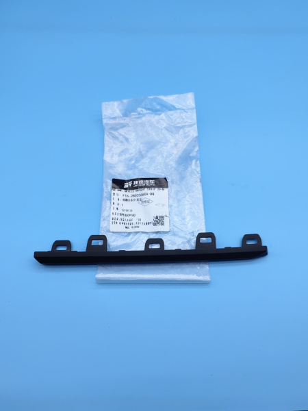 Молдинг решетки радиатора Jetour Dashing F162803566CADQ