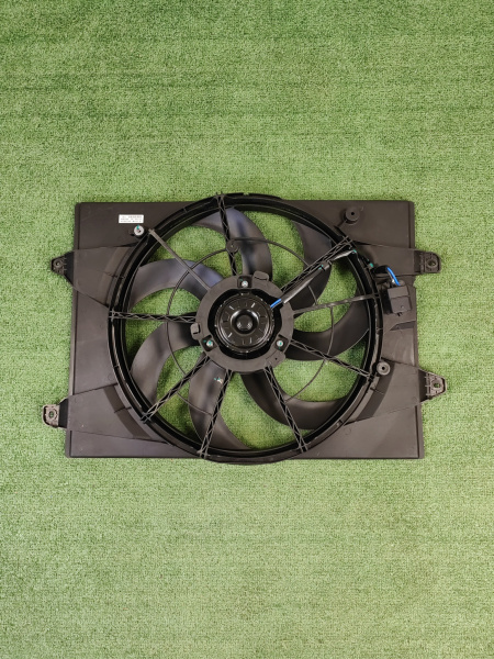 Вентилятор радиаторов Omoda C5 Arrizo 8 302000916AA