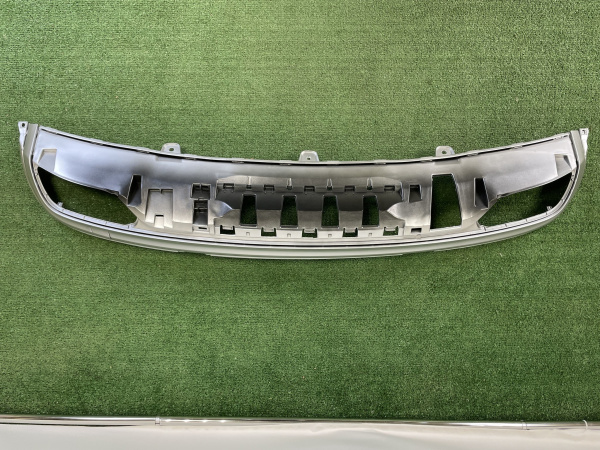 Накладка заднего бампера верхняя Geely Atlas Pro 6044067300896