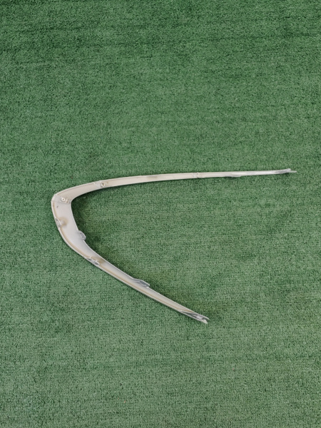 Молдинг бампера передний правый Changan Uni T S202F2713011600