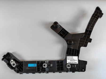 Кронштейн заднего бампера правый Geely Monjaro 6044127800
