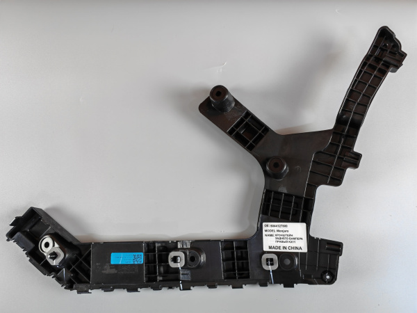 Кронштейн заднего бампера правый Geely Monjaro 6044127800