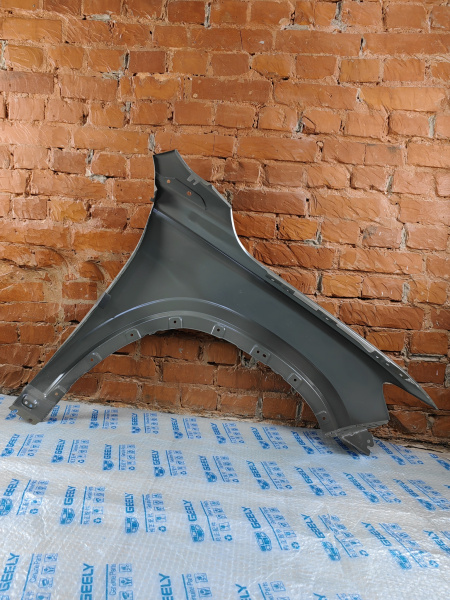 Крыло переднее левое Geely Monjaro 5035082000C15