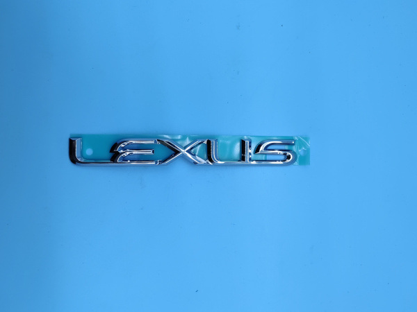 Эмблема крышки багажника Lexus RX 7544248150