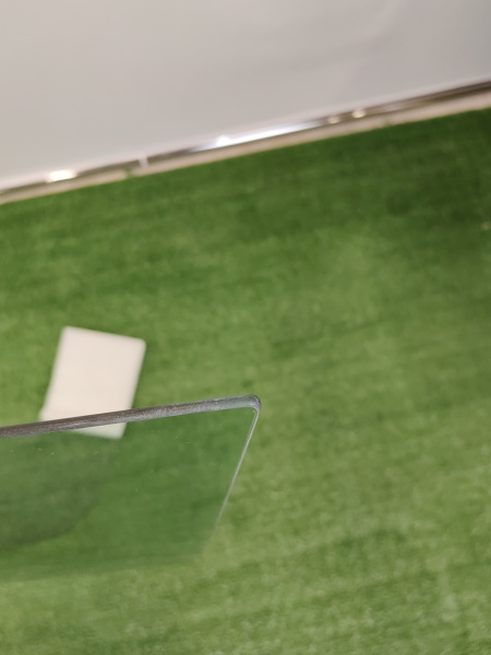 Стекло двери передней левой Geely Atlas Pro 5079054800