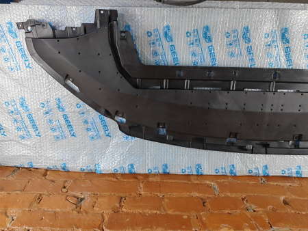 Накладка бампера нижняя Geely Monjaro 6010178000