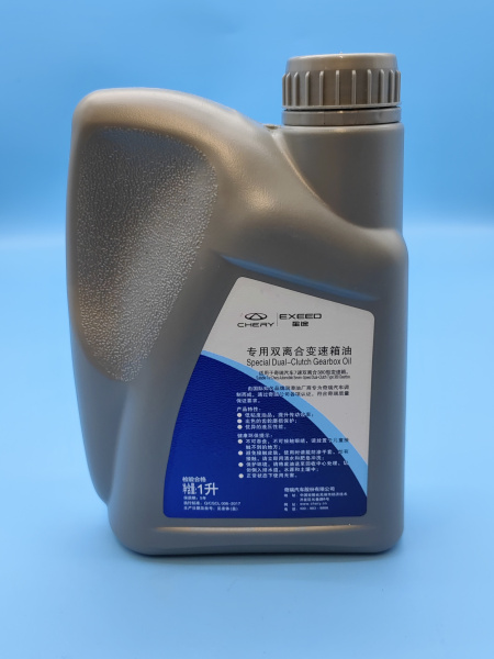 Масло кпп робот Chery Tiggo 8 Pro Omoda C5 Exeed RX Jetour Dashing 738DHA4004011AA10