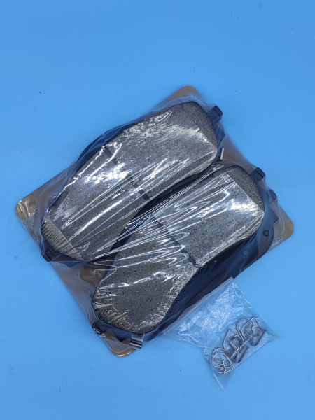 Колодки тормозные передние Geely Atlas Pro 4048053700