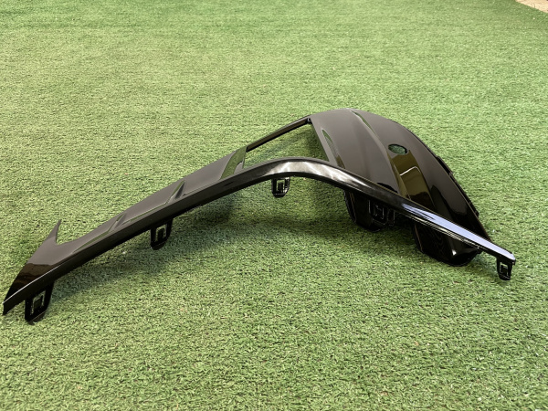 Накладка ПТФ передняя правая Changan Uni T S202F2713011400