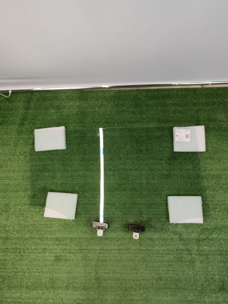 Стекло двери задней левой Geely Atlas Pro 5085072600