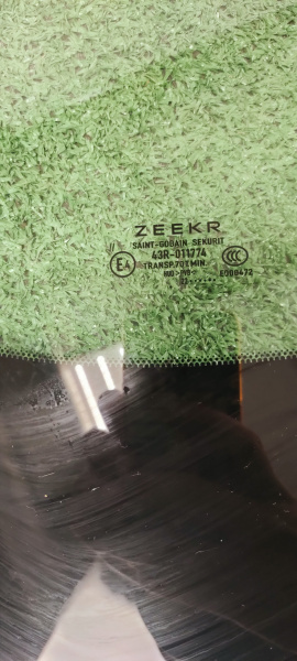 Лобовое стекло Zeekr 001 6600200742