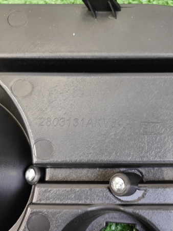 Решетка ПТФ передняя правая Haval H9 1-е поколение рестайлинг 2803140XKV64A