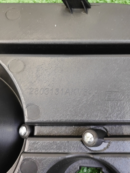 Решетка ПТФ передняя правая Haval H9 1-е поколение рестайлинг 2803140XKV64A