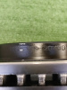 Диск тормозной передний Exeed RX 204001529AA