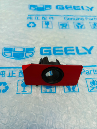 Кронштейн парктроника задний Geely Monjaro