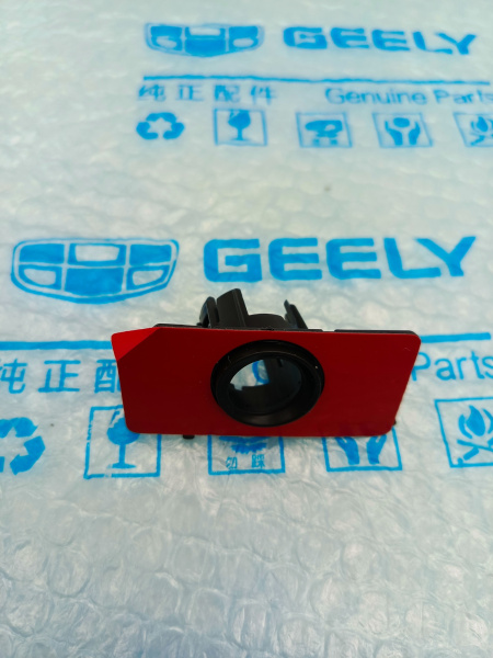 Кронштейн парктроника задний Geely Monjaro