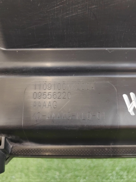 Корпус воздушного фильтра Haval F7x 1109100XKQ00A