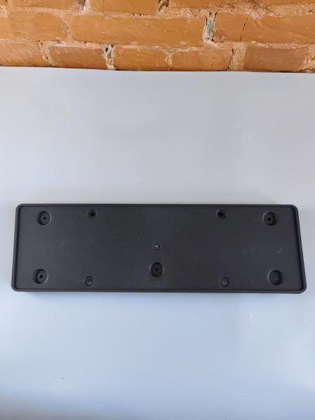 Площадка госномера Li L8 L9