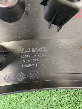 Расширитель задний правый зад часть Haval Dargo X