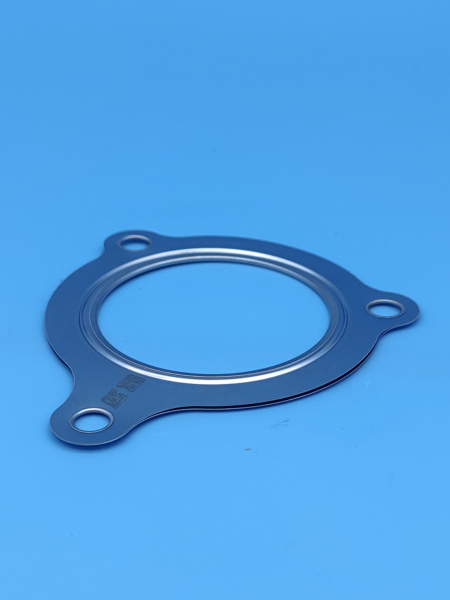 Прокладка глушителя на катализаторе верхняя Chery Tiggo 7 Pro Max M121201014