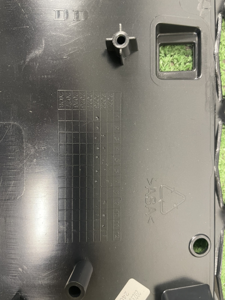 Решетка радиатора в сборе Geely Coolray рестайлинг 6010207100