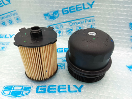 Фильтр масляный в сборе Geely Monjaro