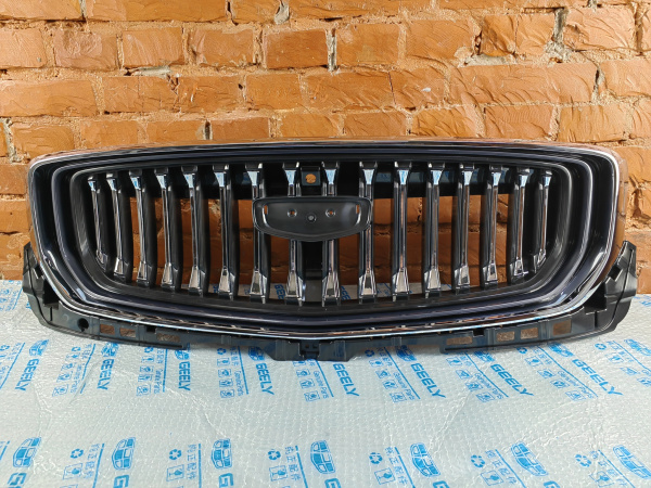 Решетка радиатора Geely Monjaro 6013044700