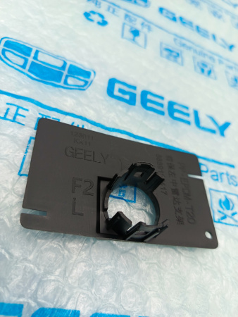 Кронштейн парктроника передний Geely Monjaro