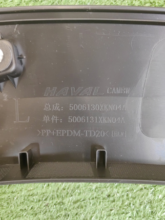 Расширитель заднего крыла Haval Dargo 5006130XKN04A