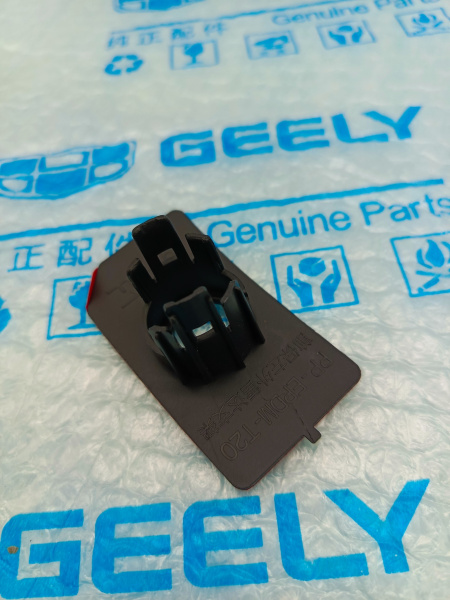 Кронштейн парктроника передний Geely Monjaro