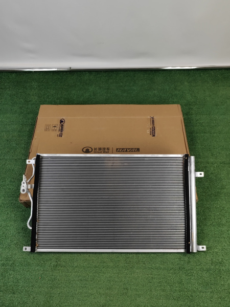 Радиатор кондиционера Haval F7X 8105100XKQ00A