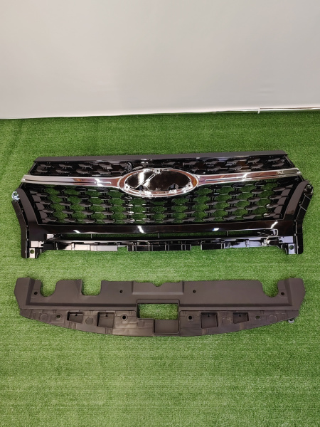 Решетка радиатора Chery Tiggo 4 1-й рестайлинг 602000263AA