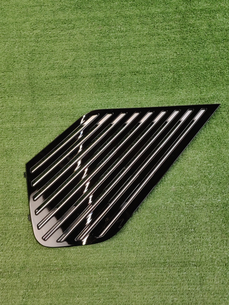 Решетка переднего бампера левая Chery tiggo 7 pro max рестайлинг 602007307AA