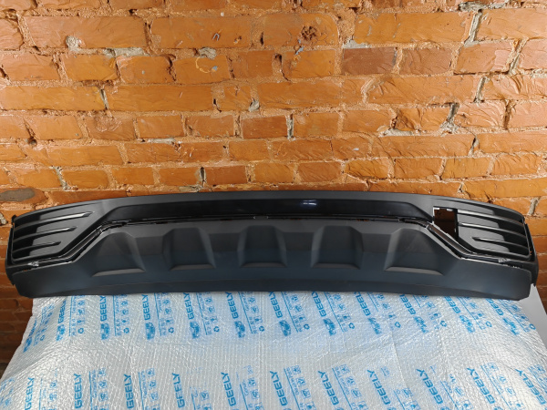 Накладка заднего бампера Geely Monjaro 6044124600
