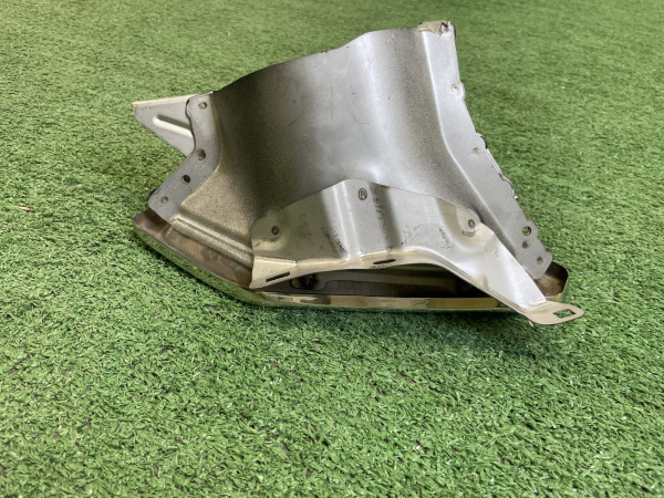 Насадка глушителя левая Lexus RX 5210748020