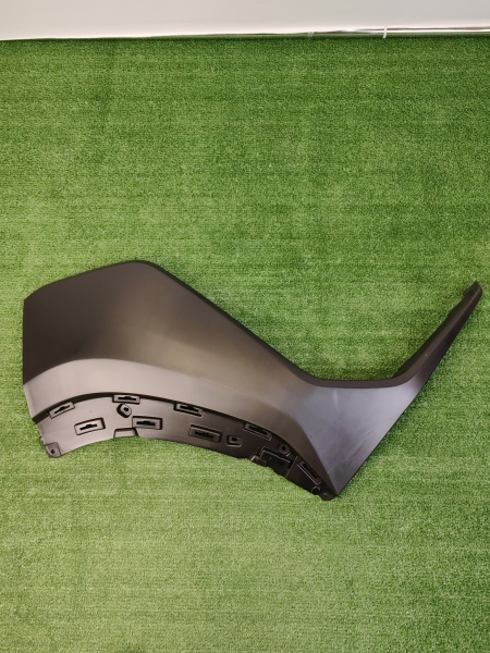 Накладка бампера переднего правая Geely Atlas рестайлинг 6010216700N