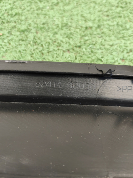 Губа передняя нижняя Lexus RX 5241148030