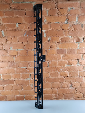 Кронштейн бамера задний средний LiXiang L9