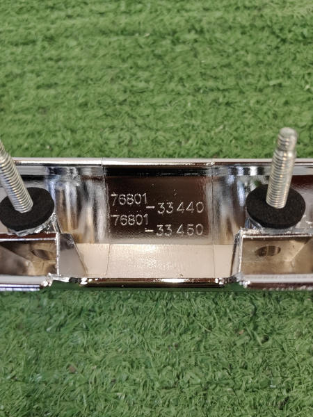 Молдинг крышки багажника Lexus ES 7680133450