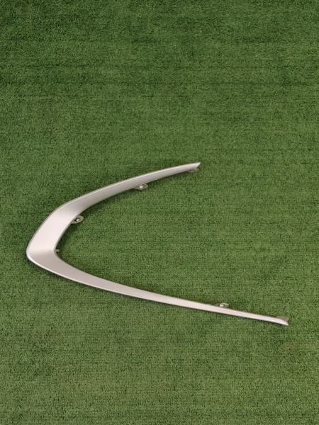 Молдинг бампера передний правый Changan Uni T S202F2713011600