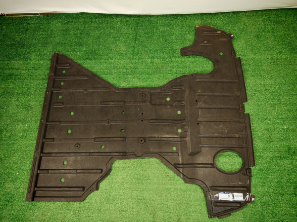 Защита заднего бампера Voyah Free 512006011