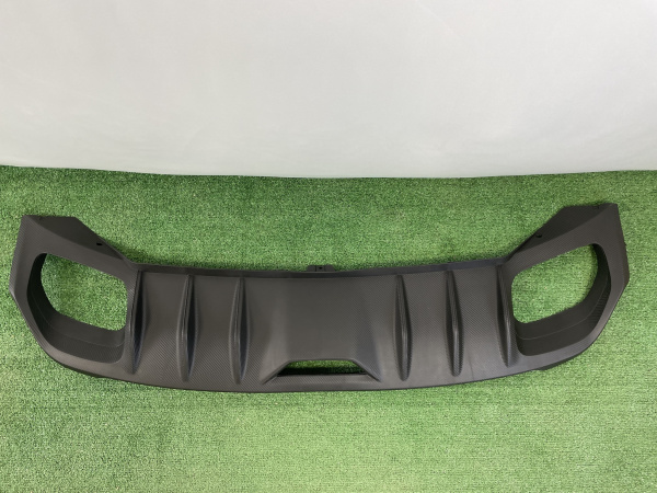 Спойлер заднего бампера нижний Geely Coolray 6044058600