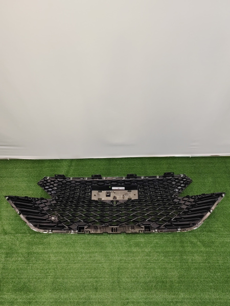 Решетка радиатора Haval F7x рестайлинг 5509320XKQ11A