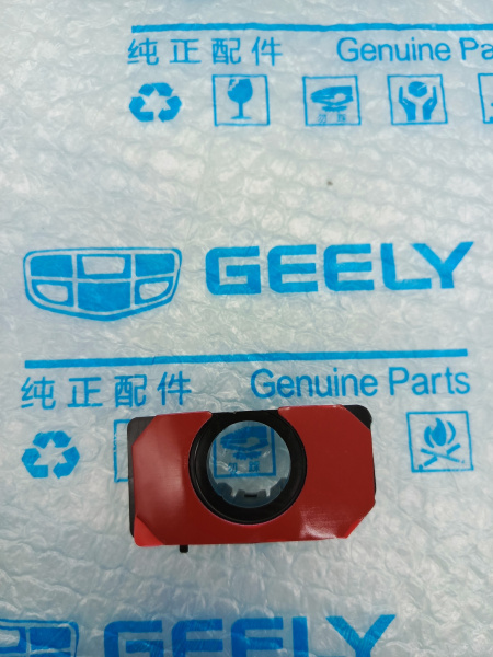 Кронштейн парктроника задний Geely Monjaro