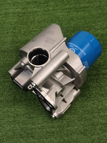Стакан масляного фильтра Jetour Dasing E4G15C1012100