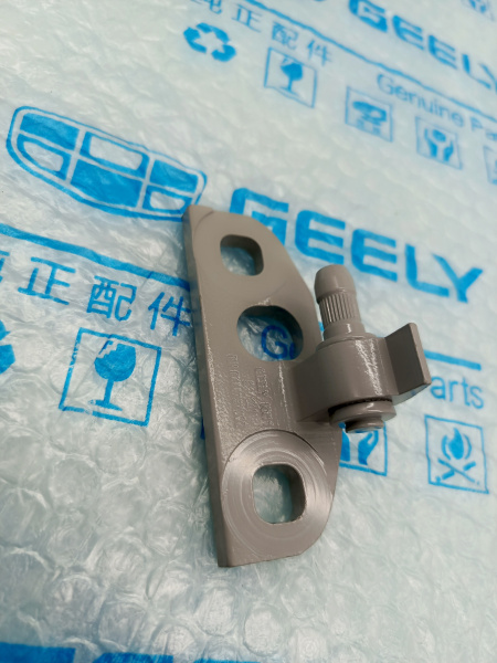 Петля двери передней П Geely Monjaro
