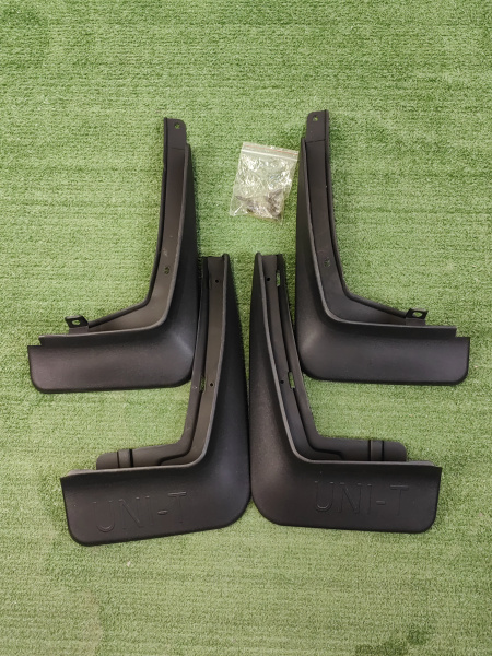 Брызговики комплект Changan Uni T JPS202200101A